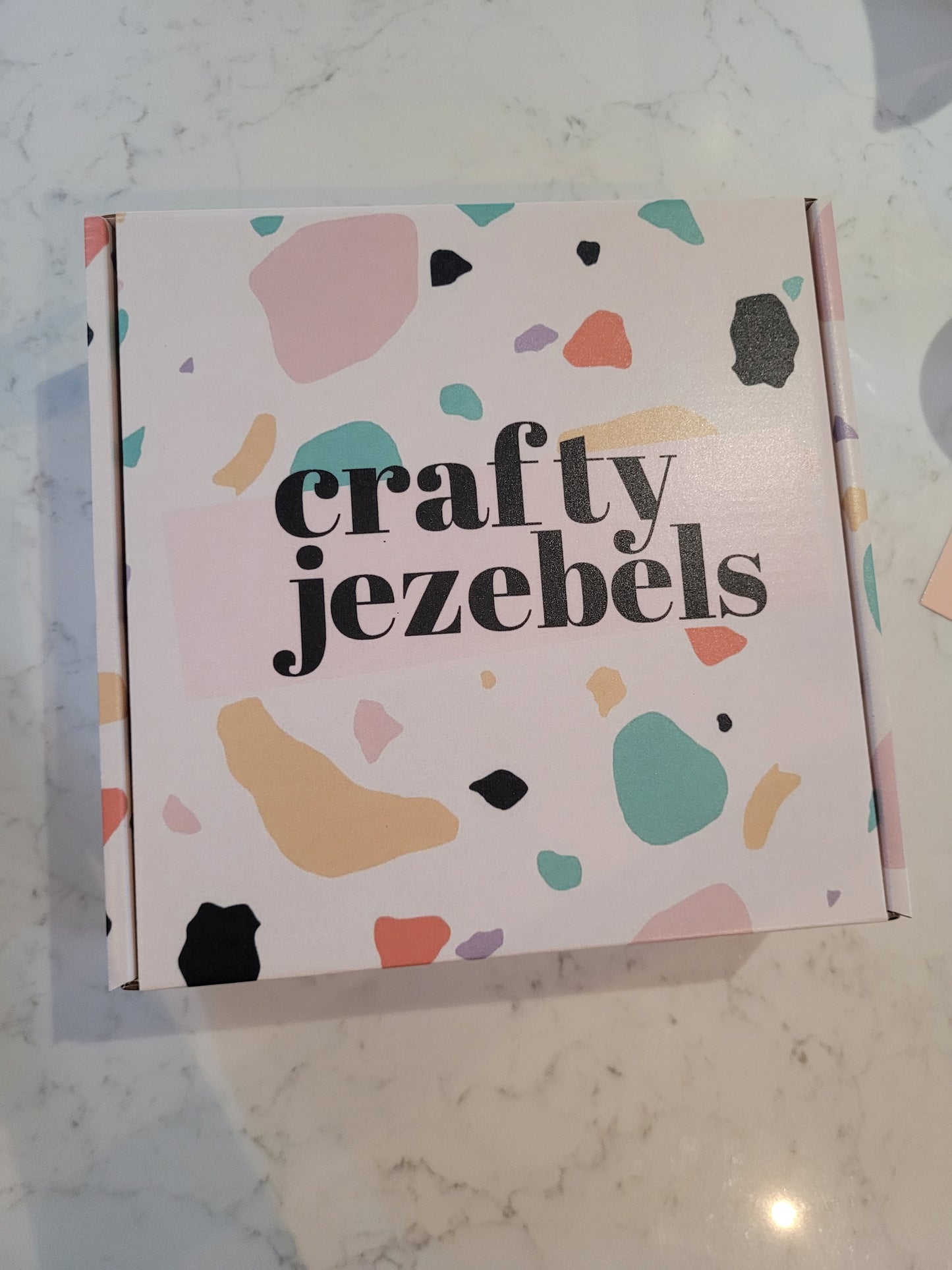 Terrazzo Craft Kit