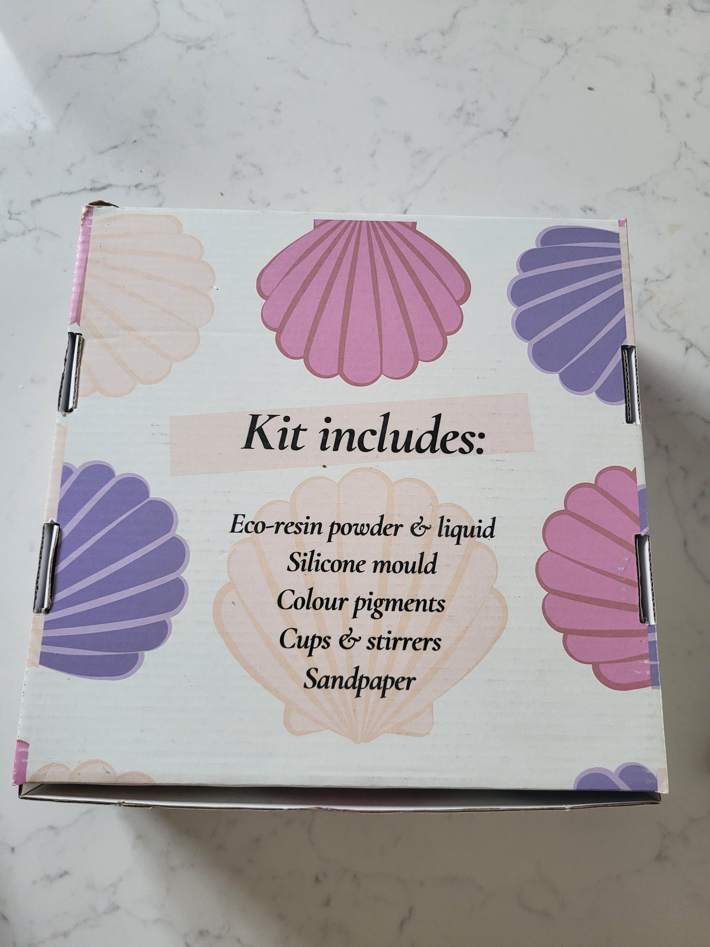 Shell Craft Kit
