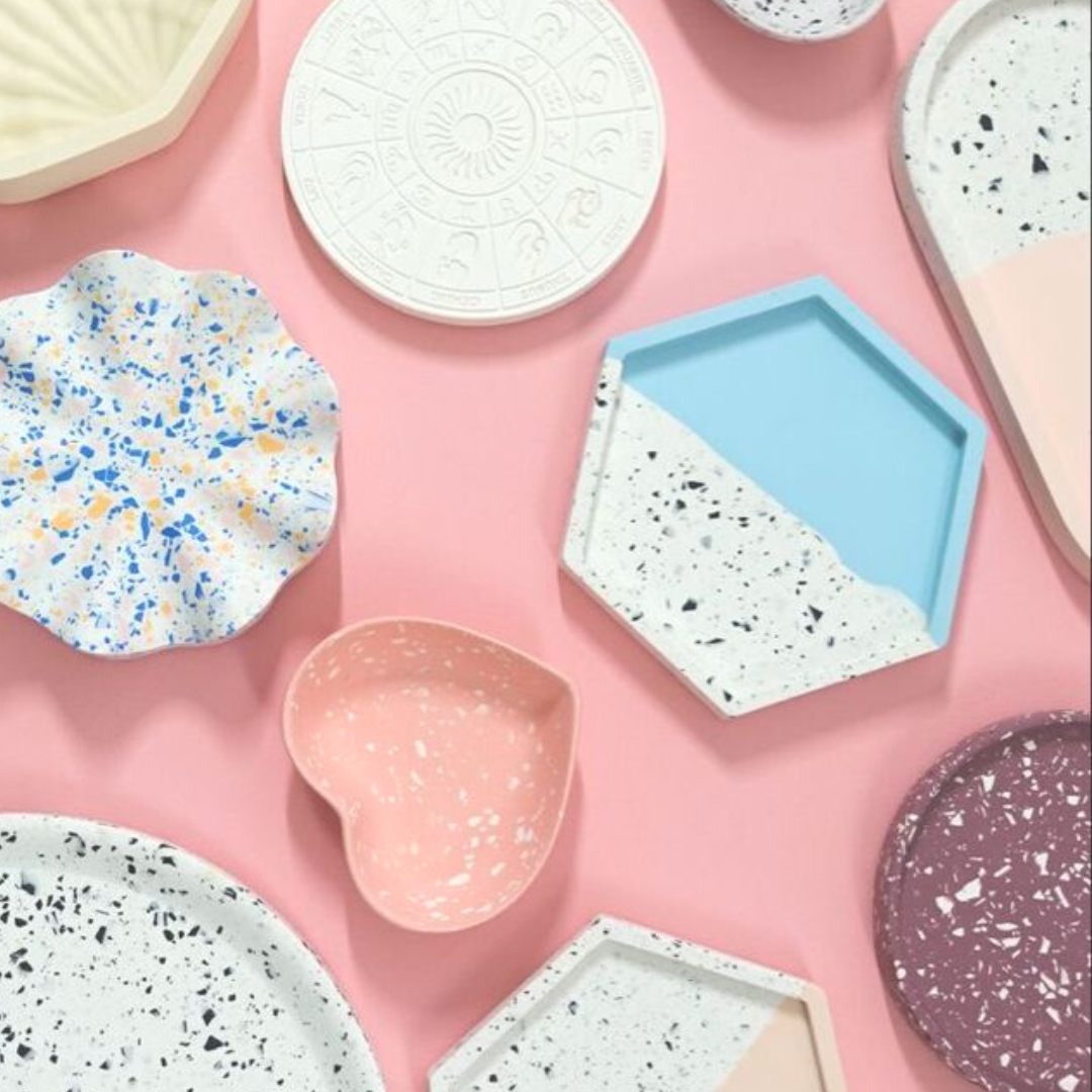 The Bedford, Balham - Jesmonite Terrazzo & Marbling Workshop - Thursday Evening