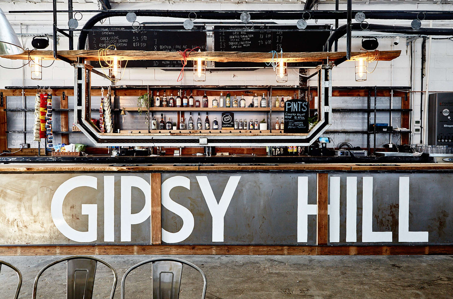 Gipsy Hill Taproom - Jesmonite Terrazzo & Marbling Workshop - Thursday Evening