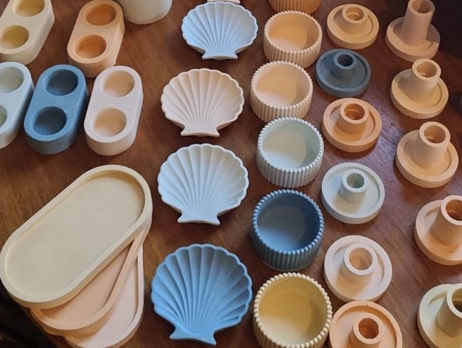 Forest Store Deptford- Jesmonite Terrazzo & Marbling Workshop - Thursday Evening