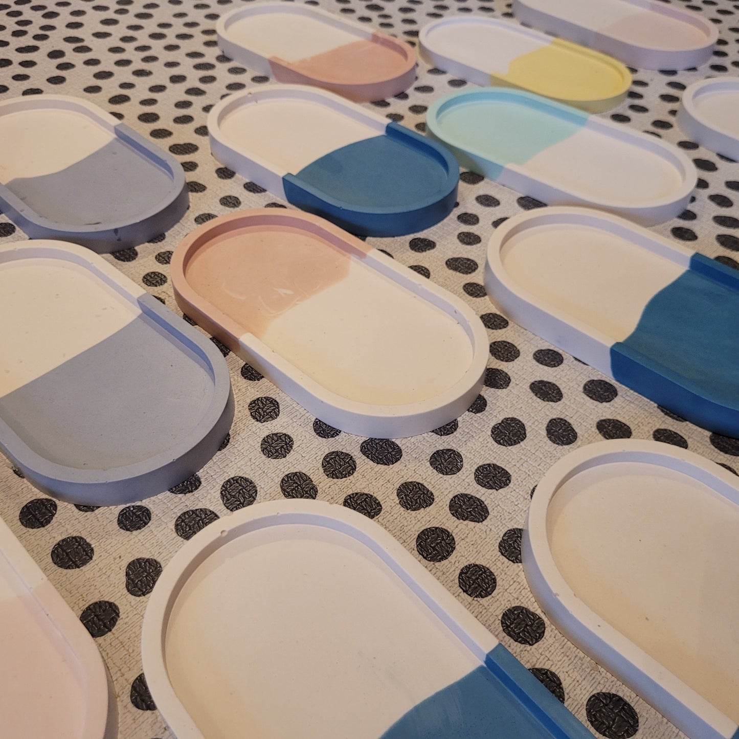 The Bedford, Balham - Jesmonite Terrazzo & Marbling Workshop - Thursday Evening