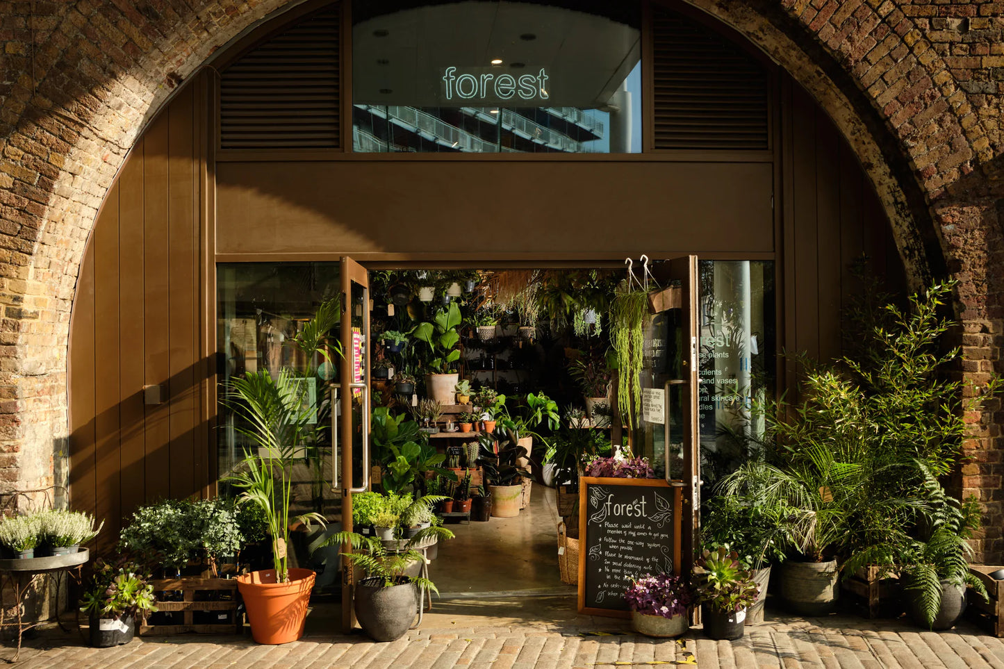Forest Store Deptford- Jesmonite Terrazzo & Marbling Workshop - Thursday Evening