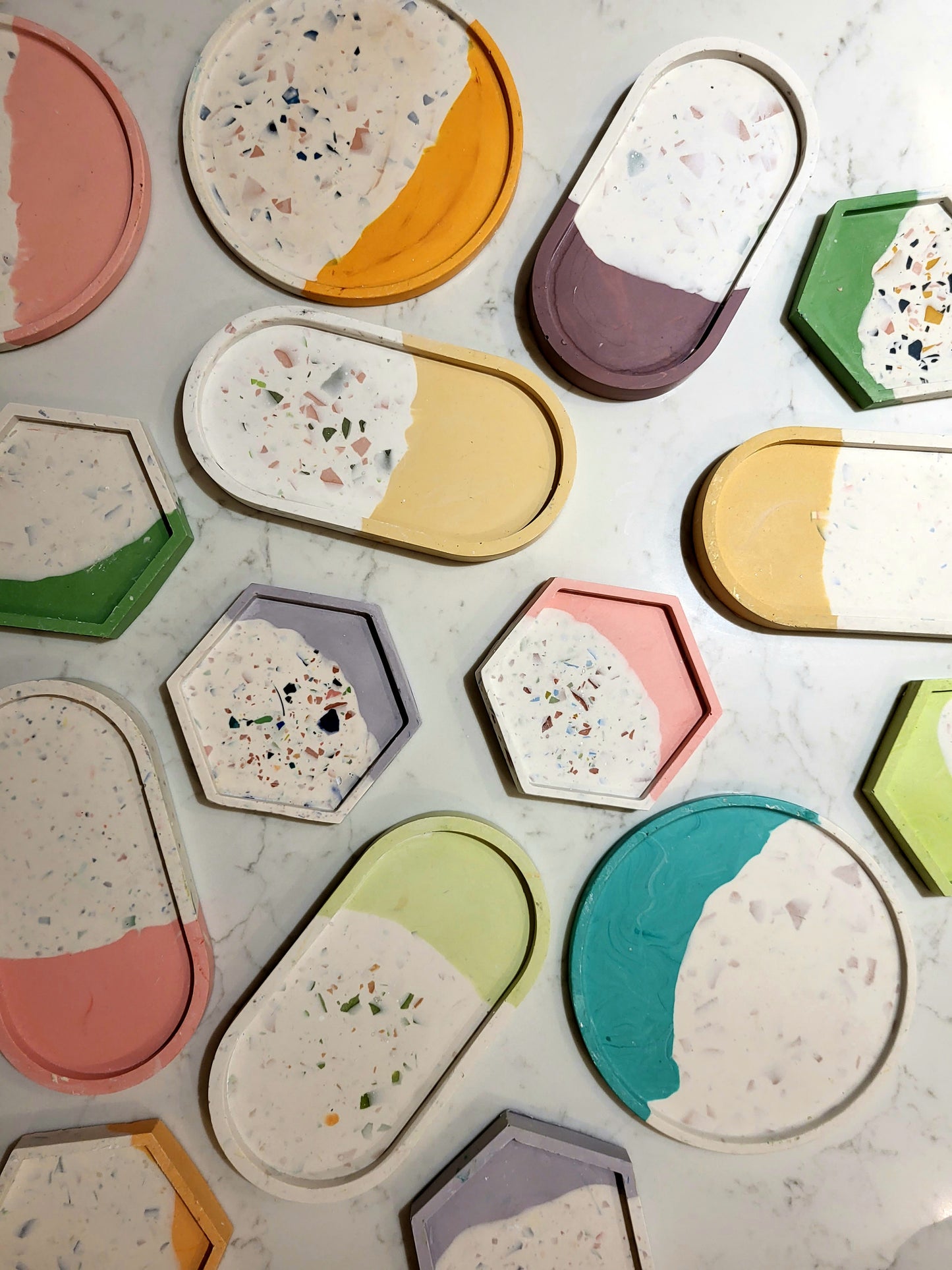 Terrazzo Craft Kit