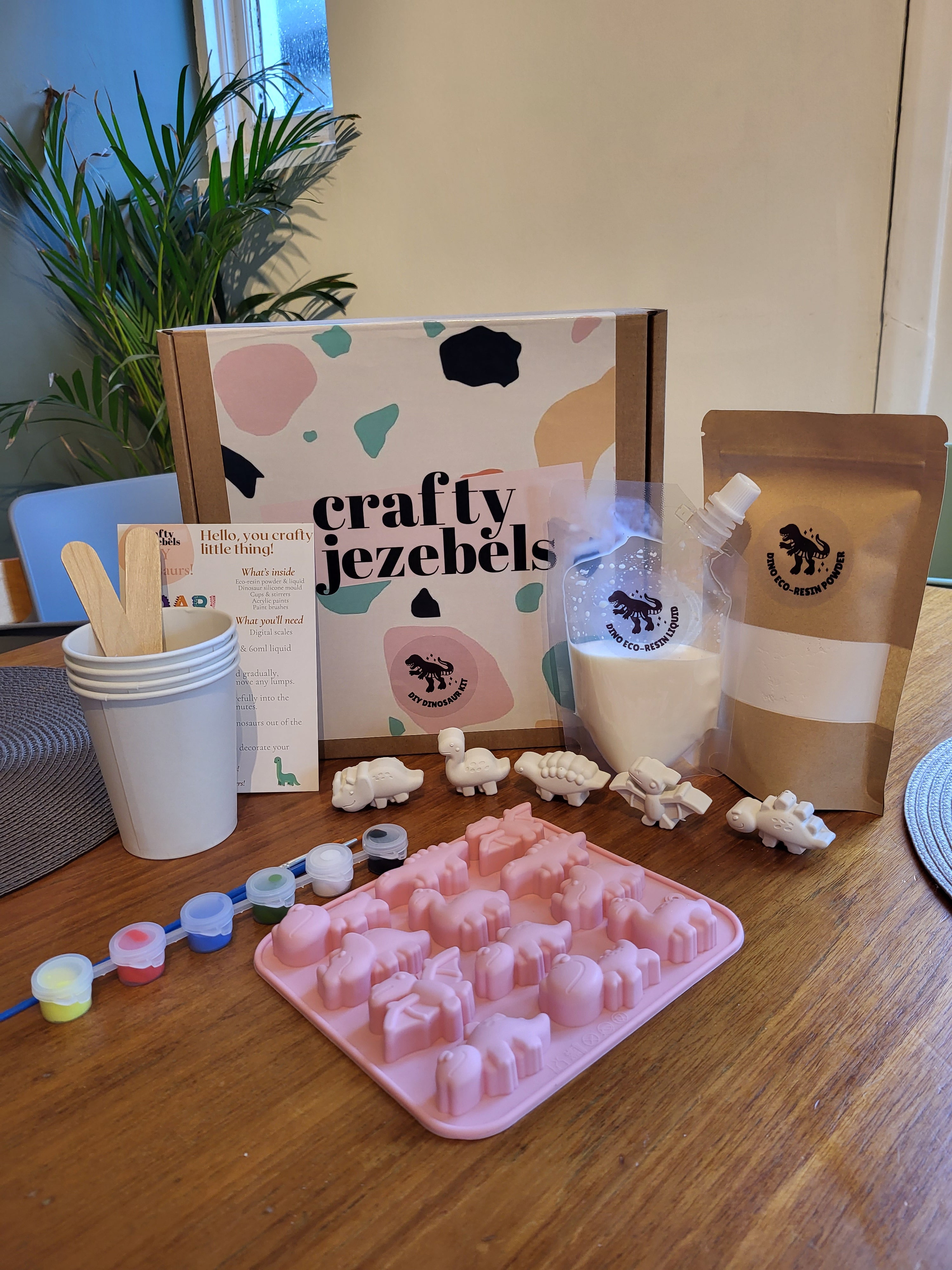 DIY Dinosaur Kit Crafty Jezebels diy-dinosaur-kit-crafty-jezebels