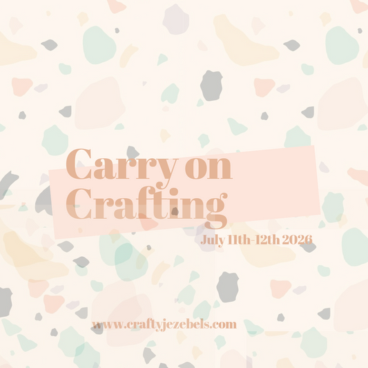 Carry on Crafting Festival 11th-12th July 2026
