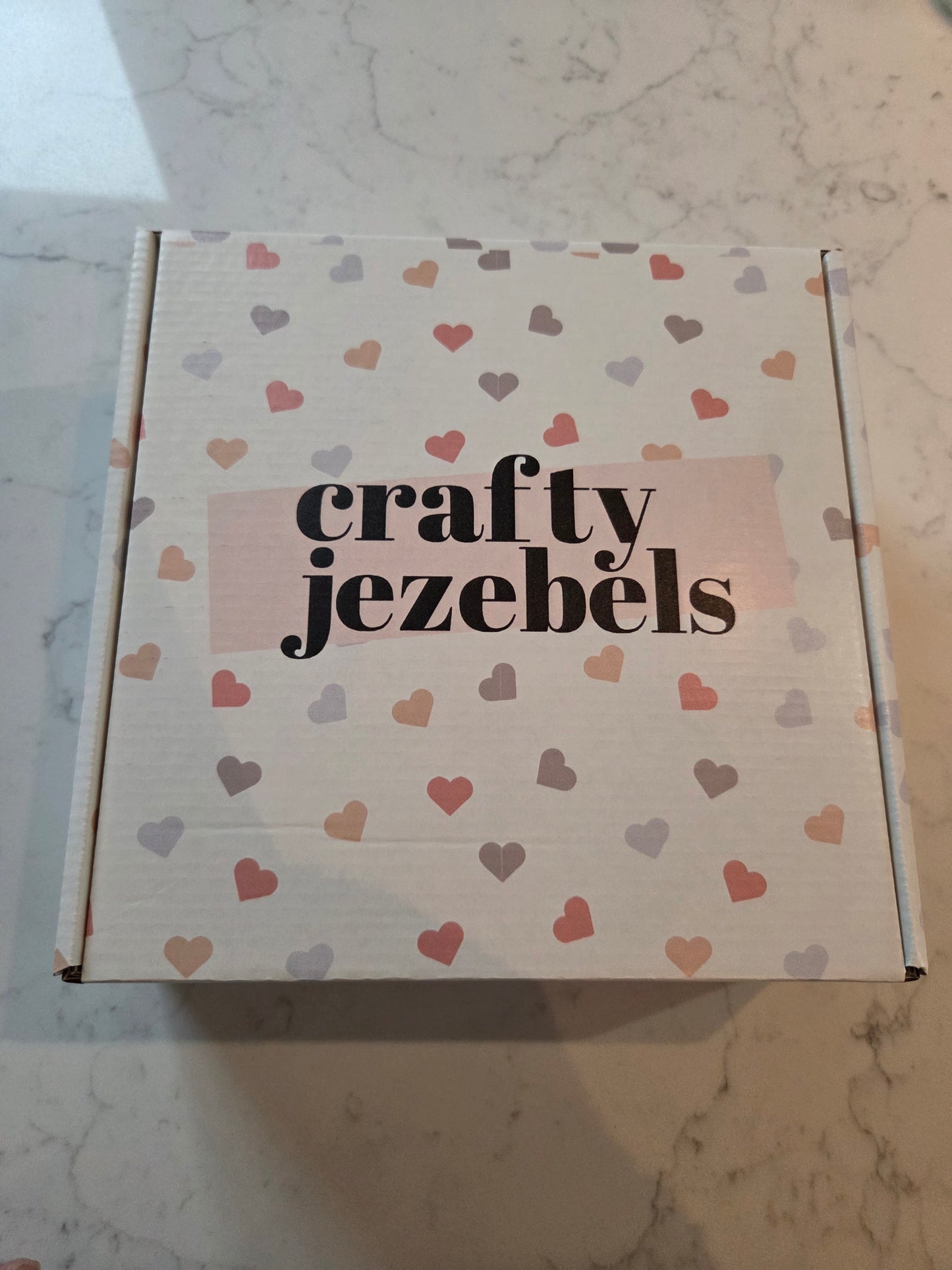 Heart Bowl Craft Kit